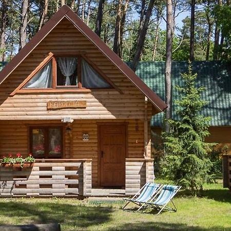 Spacious Holiday Homes Near The Beach In Pobierowo Extérieur photo