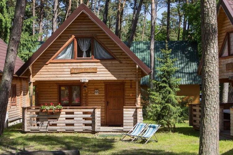 Spacious Holiday Homes Near The Beach In Pobierowo Extérieur photo