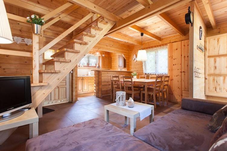 Spacious Holiday Homes Near The Beach In Pobierowo Extérieur photo
