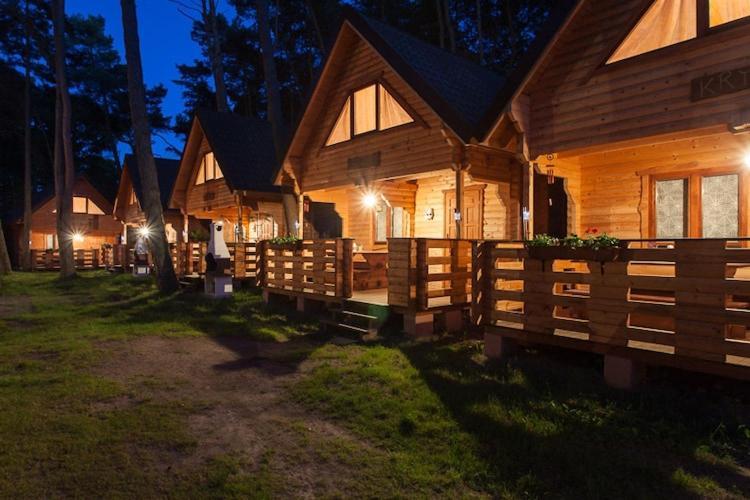 Spacious Holiday Homes Near The Beach In Pobierowo Extérieur photo