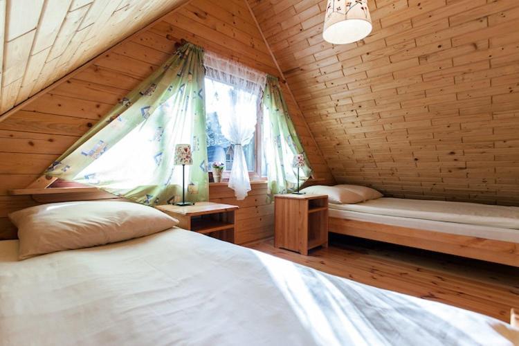 Spacious Holiday Homes Near The Beach In Pobierowo Extérieur photo