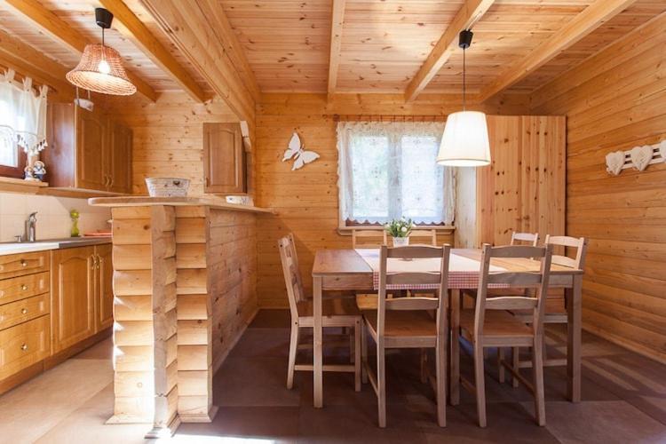 Spacious Holiday Homes Near The Beach In Pobierowo Extérieur photo
