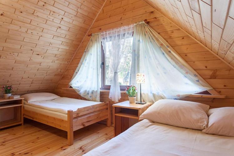Spacious Holiday Homes Near The Beach In Pobierowo Extérieur photo