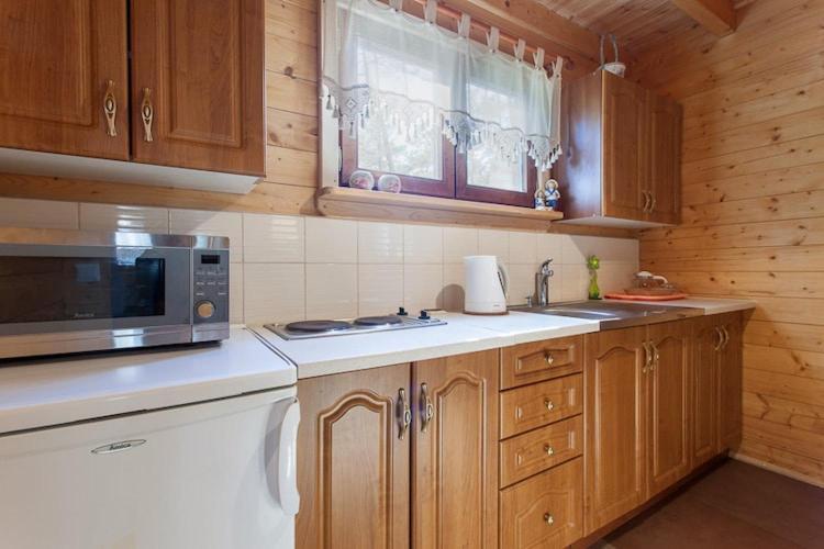 Spacious Holiday Homes Near The Beach In Pobierowo Extérieur photo