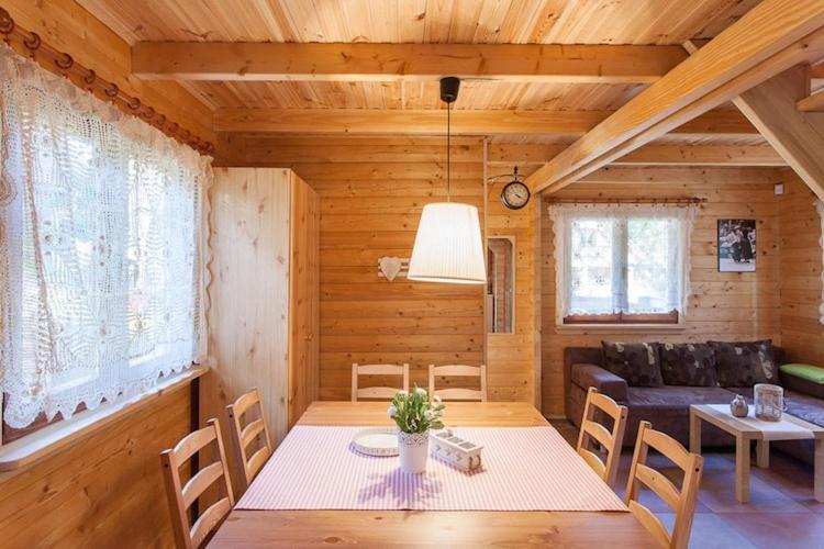 Spacious Holiday Homes Near The Beach In Pobierowo Extérieur photo