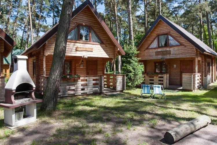 Spacious Holiday Homes Near The Beach In Pobierowo Extérieur photo