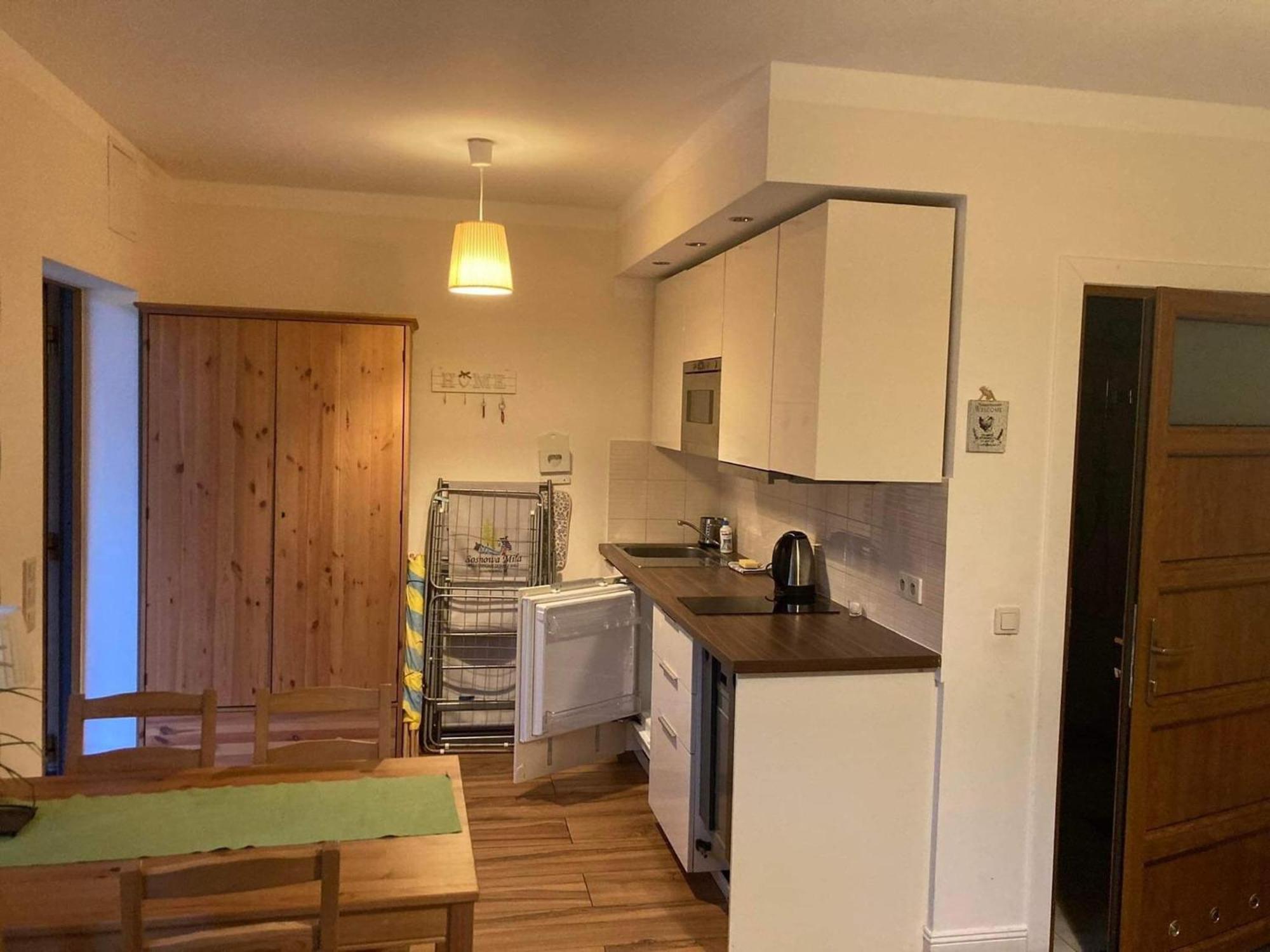 Spacious Holiday Homes Near The Beach In Pobierowo Extérieur photo