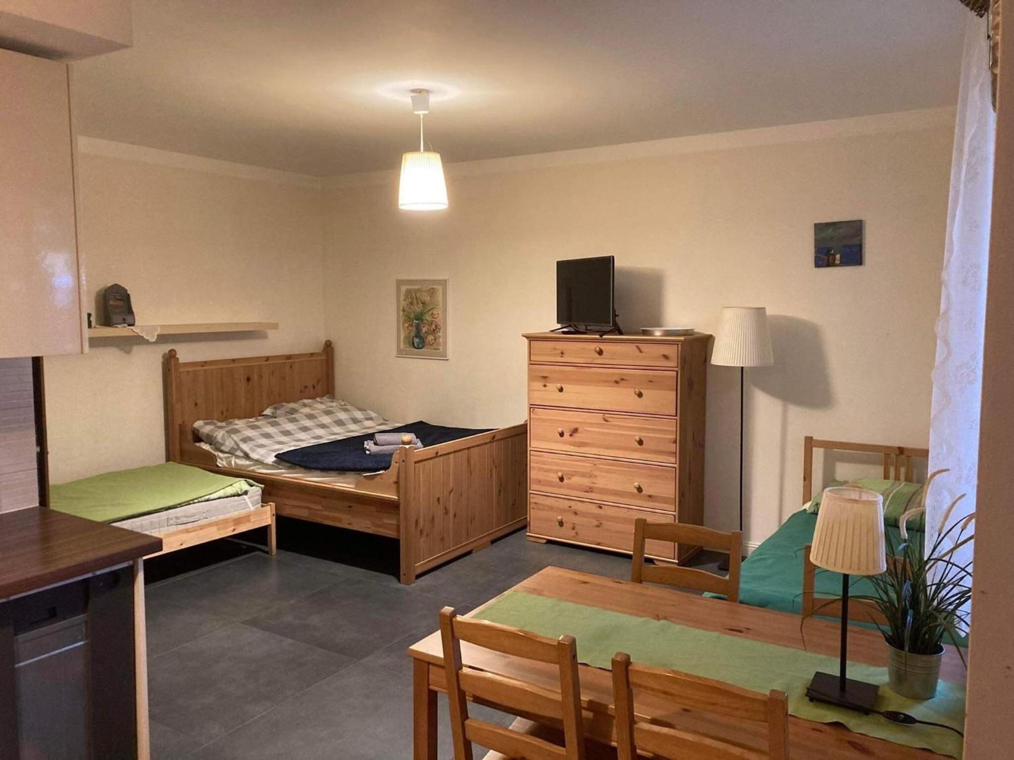 Spacious Holiday Homes Near The Beach In Pobierowo Extérieur photo