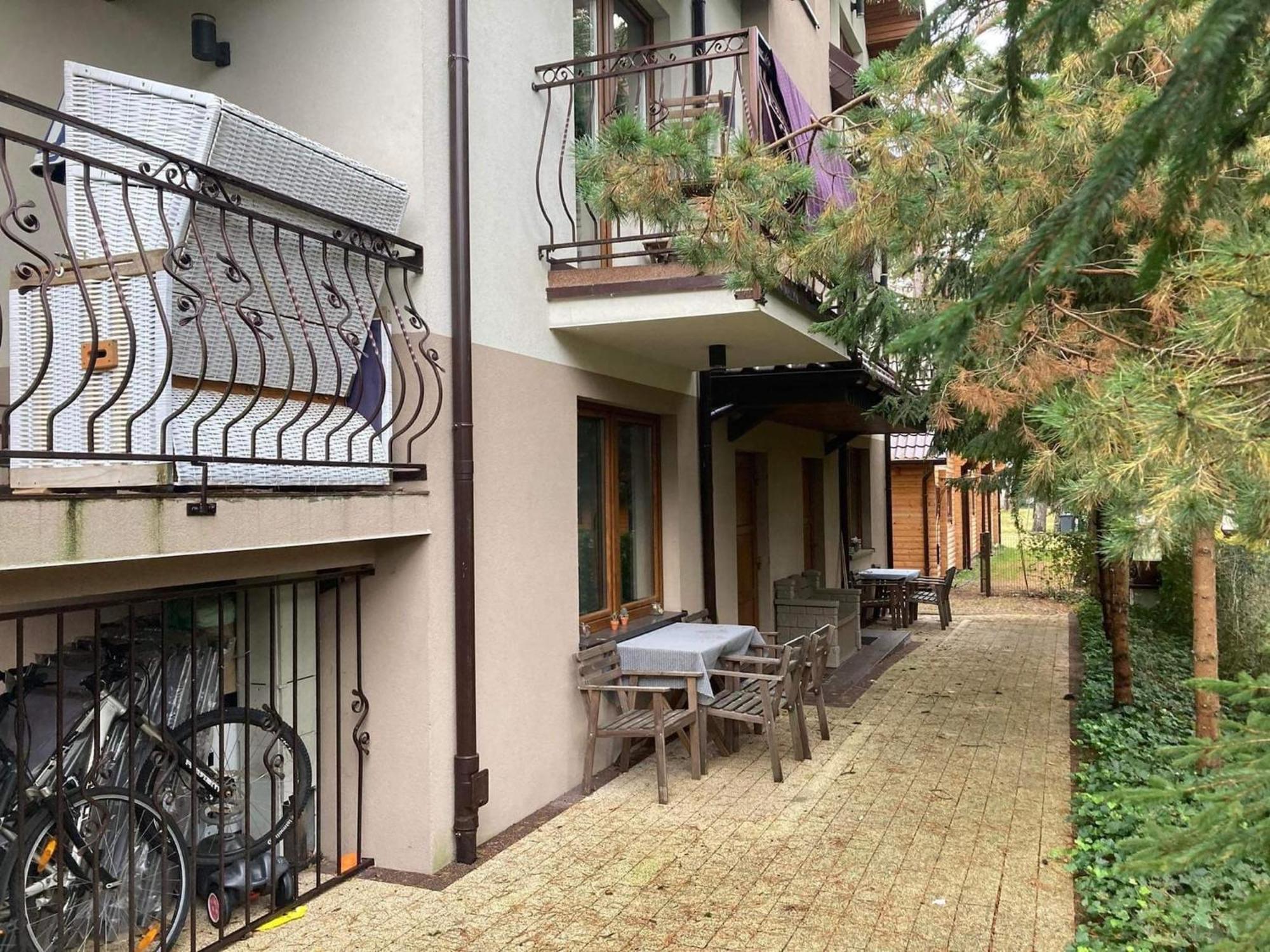 Spacious Holiday Homes Near The Beach In Pobierowo Extérieur photo